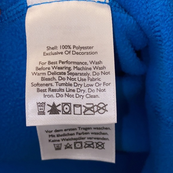 ✨ 3 for 20 ✨ Eddie Bauer First Ascent 1/4 Zip Pullover - Picture 5 of 5